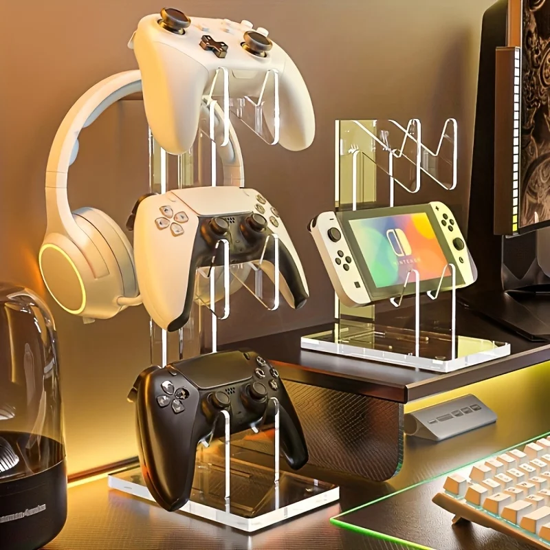 Controller Headset Stand
