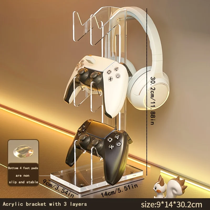 Controller Headset Stand