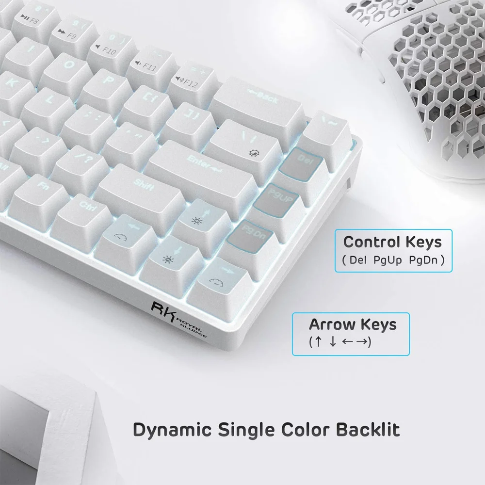 AJAZZ AK820 Keyboard