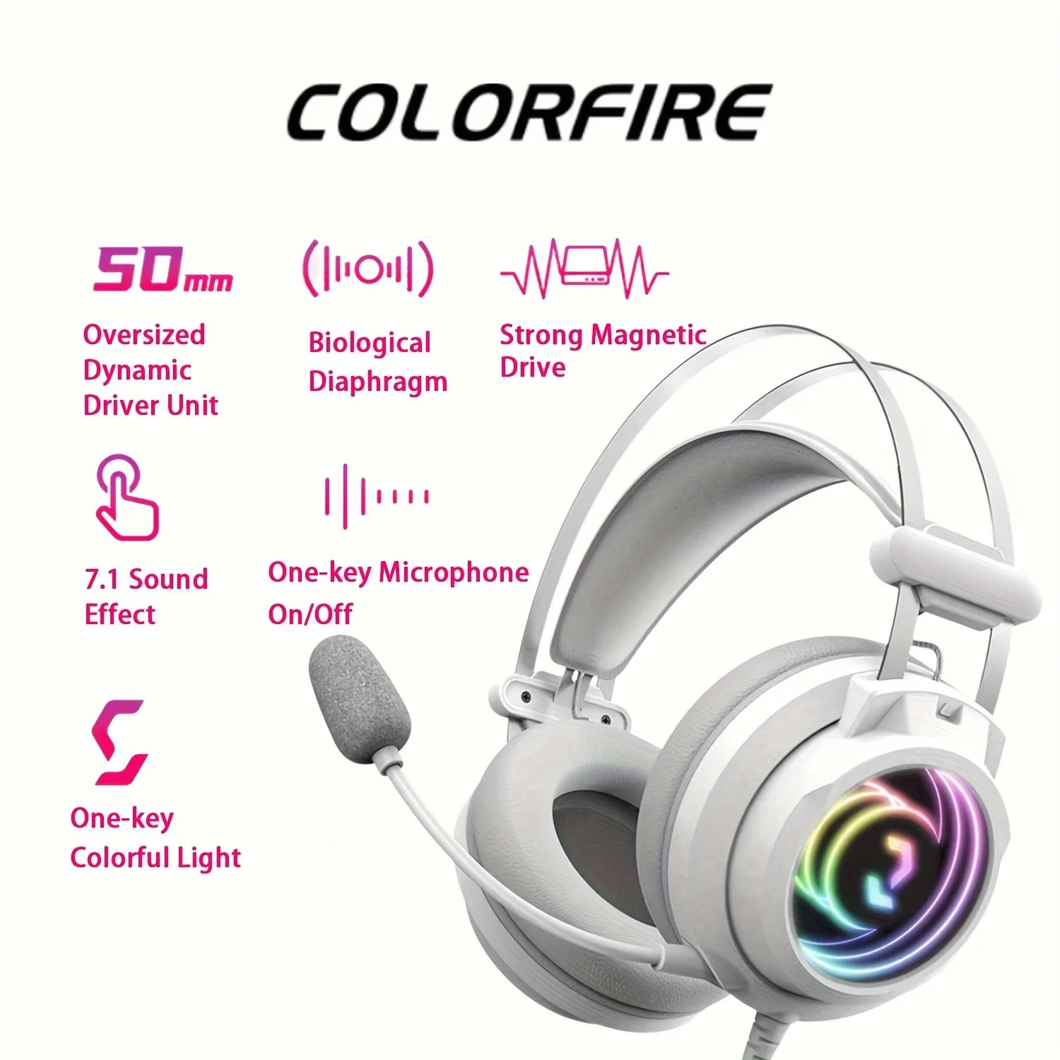 H10 Ultra Headset