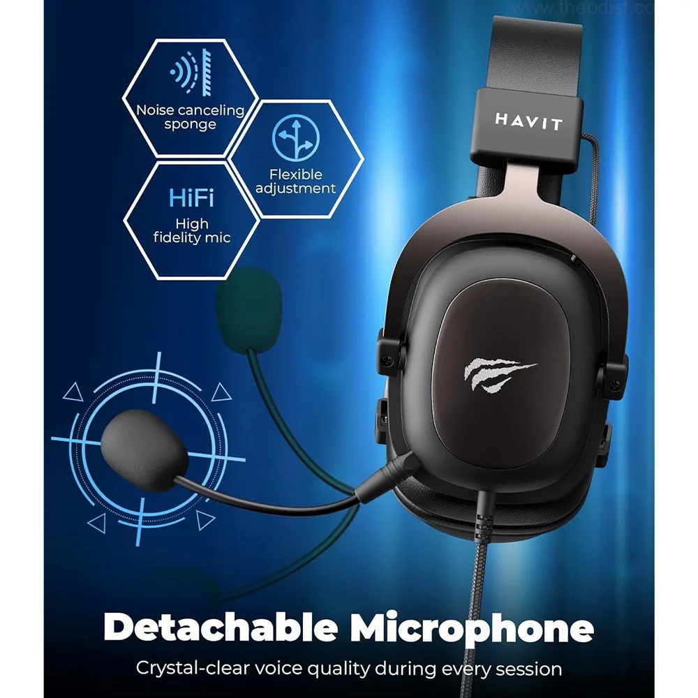 HAVIT Cat Ear Headset
