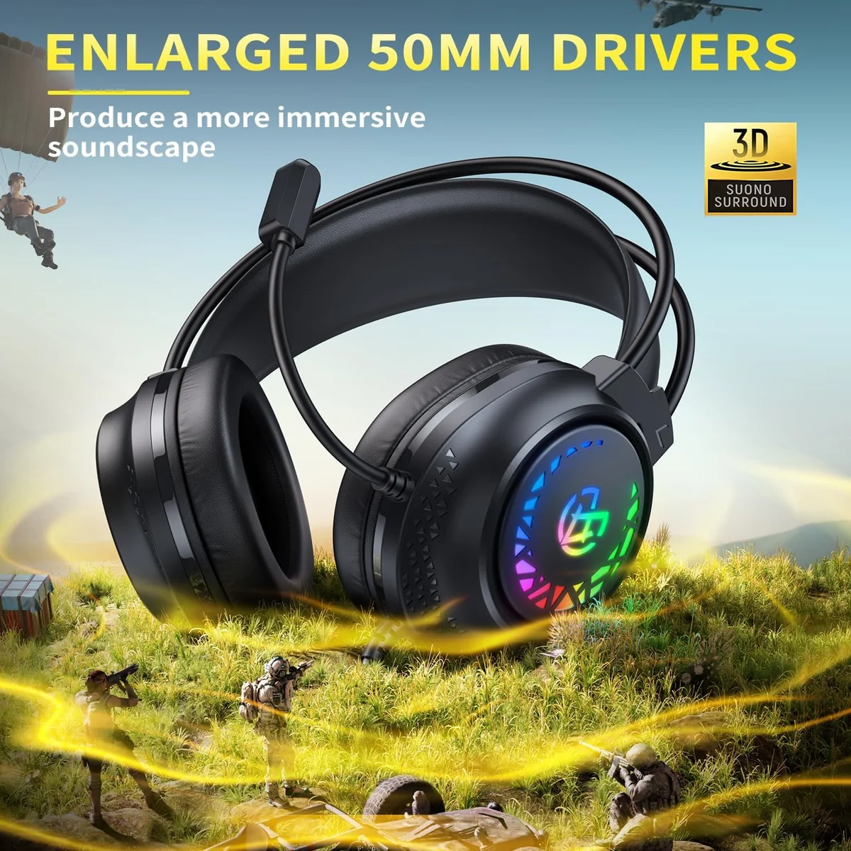 ONIKUMA GT889 Wireless