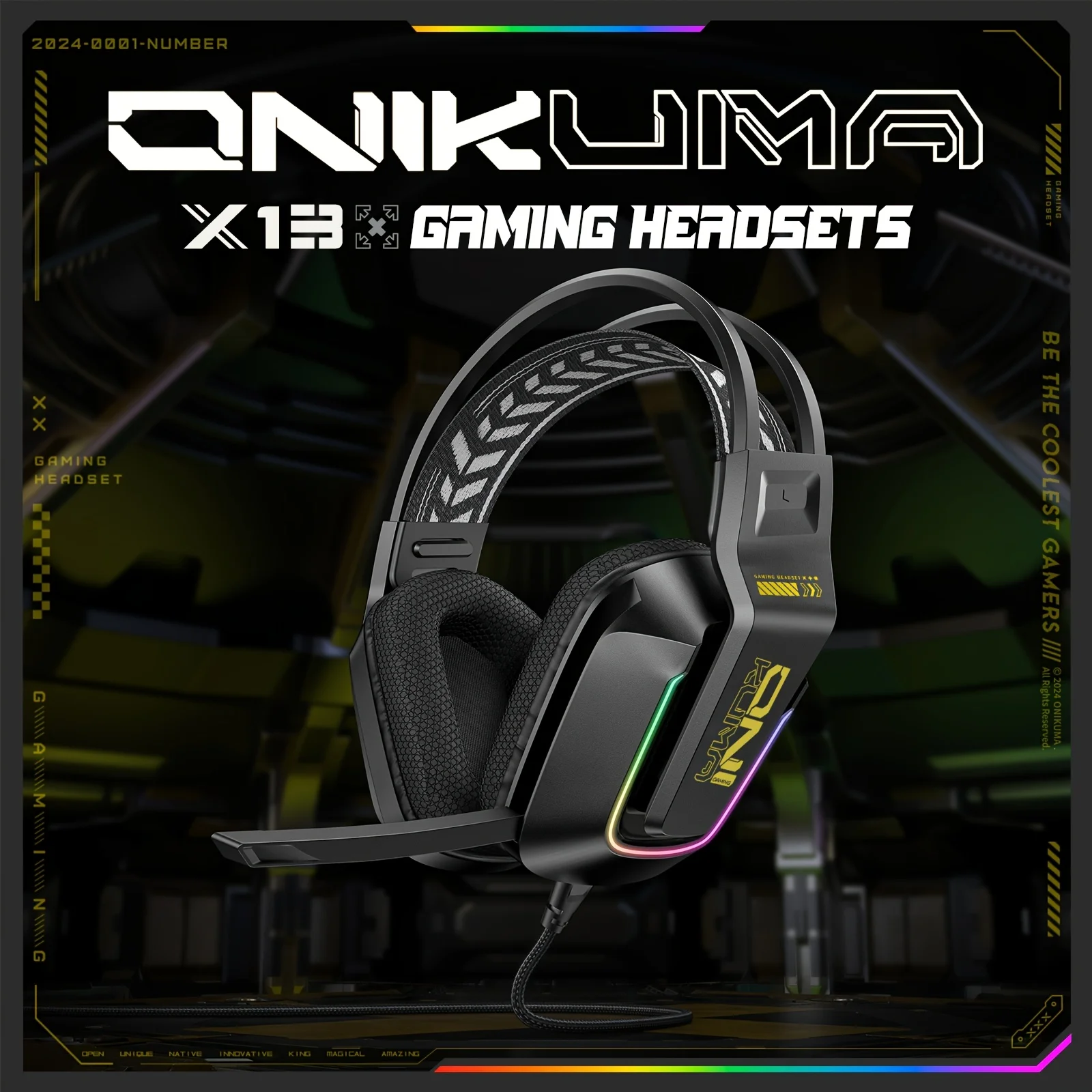 ONIKUMA X15 Pro