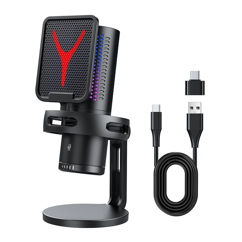 YOWU RGB Mic